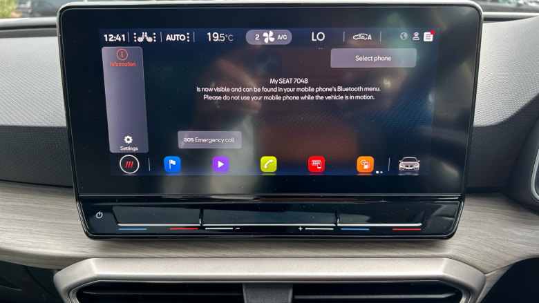 SEAT Leon 2.0 TSI EVO Xcellence Lux 5dr DSG Petrol Hatchback